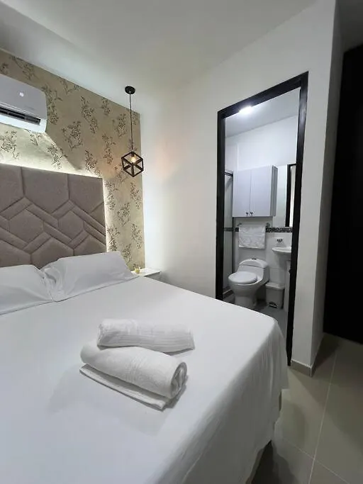 アパート Lujoso Apartamento Granada カリ コロンビア