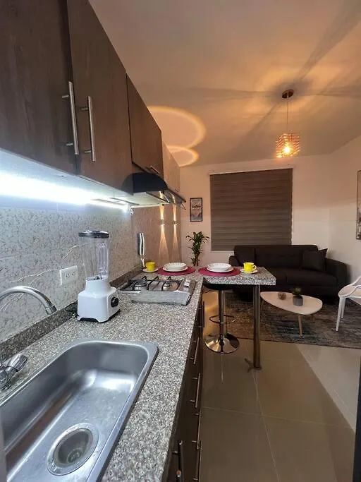 Lujoso Apartamento Granada カリ アパート